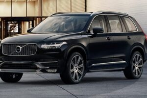เปิดตัว "2015 Volvo XC90" ในสหรัฐอเมริกาเริ่มต้นที่ $48,900