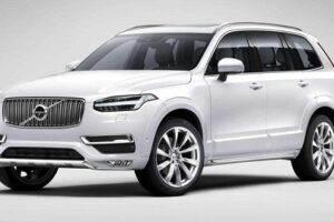 Volvo เปิดตัวรูปภาพของ "2016 XC90" โฉมใหม่แล้ว