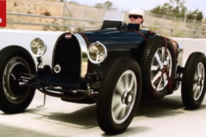 ชมสารคดีแบรนด์ "Pur Sang" จากประเทศอาร์เจนติน่า ผู้พัฒนารถแบบ Bugatti รุ่นเก่า