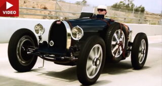 ชมสารคดีแบรนด์ "Pur Sang" จากประเทศอาร์เจนติน่า ผู้พัฒนารถแบบ Bugatti รุ่นเก่า