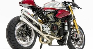 MOTO PURO DUCATI Elite II หล่อเข้มทุกลายระเอียด