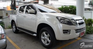 รีวิว ISUZU D-MAX Super Daylight Hi-Lander รถกระบะยอดนิยมของคนไทย