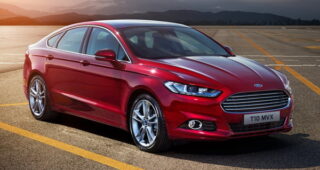 Ford เปิดตัวรถแบบ Mondeo (Ford Focus ในไทย) สำหรับโฉมปี 2015 แล้วในเครื่องยนต์แบบต่างๆ