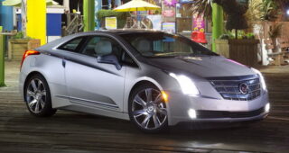 2016 Cadillac ELR เตรียมเผยโฉมในงาน LA Auto Show เดือนหน้านี้