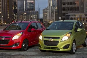 Chevrolet Spark ประกาศฉลองครบรอบยอดขาย 1 ล้านคันแล้วทั่วโลก