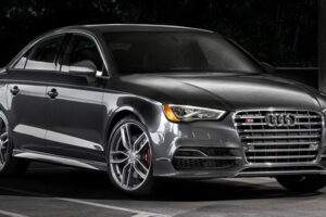 Audi S3 Sedan รุ่นพิเศษเตรียมเปิดตัวแล้วในสหรัฐอเมริกา
