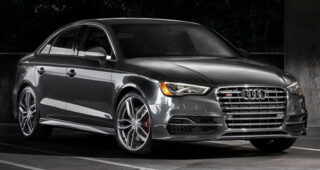 Audi S3 Sedan รุ่นพิเศษเตรียมเปิดตัวแล้วในสหรัฐอเมริกา