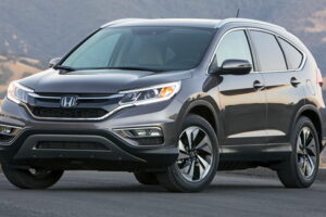 เปิดตัว 2015 Honda CR-V  ในสหรัฐราคาเริ่มต้นที่ $ 23,320