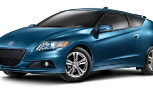 เผยรถแบบ CR-Z Hybrid Coupe จะมาอีกครั้งในโฉมปี 2015