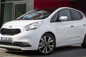 2015 Kia Venga ใกล้เริ่มผลิตแล้วพร้อมการอัพเดทหลายรายการ