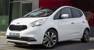 2015 Kia Venga ใกล้เริ่มผลิตแล้วพร้อมการอัพเดทหลายรายการ