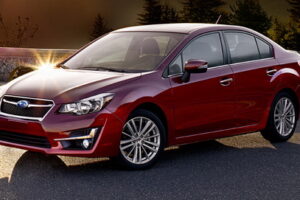Subaru เปิดตัวรถ "2015 Impreza" อย่างเป็นทางการแล้ว