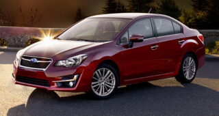 Subaru เปิดตัวรถ "2015 Impreza" อย่างเป็นทางการแล้ว