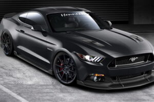 Hennessey เปิดตัวชุดแต่งใหม่ของ 2015 Mustang GT ในรุ่นแบบ HPE600 และ HPE700