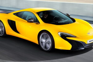 McLaren เดินหน้าตลาดเอเชียด้วยการเปิดตัวรถแบบ 625C