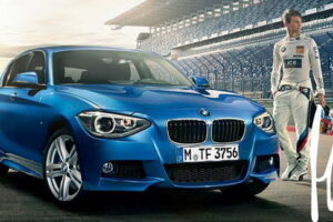 รถแบบ "BMW 1-Series DTM Edition" ออกมาแล้วจากทางทีมงานของ M Sport