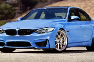 เปิดตัว "2015 BMW M3" ในสหรัฐอเมริกาเครื่องยนต์กำลัง 580 แรงม้า