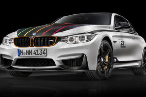 BMW เปิดตัวรถรุ่นพิเศษ "M4 DTM Champion Edition" เป็นเกียรติแก่ Marco Wittmann นักแข่งระดับตำนาน