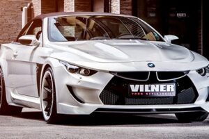BMW M6 Convertible อีกโฉมพร้อมใส่ชุดแต่งของ Vilner