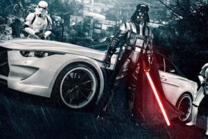 Vilner เปิดตัวชุดแต่ง BMW Stormtrooper สุดสวยงาม