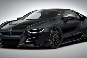ค่ายแต่งรถชื่อดังเมืองเบียร์เปิดตัว "BMW i8" แบบ iTRON