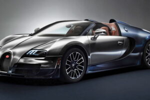 สื่อชื่อดังเผย "Bugatti Veyron" เตรียมเปิดตัวรุ่นใหม่เพิ่มกำลังไปจนถึง 1,500 PS
