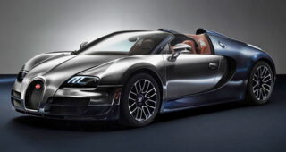 สื่อชื่อดังเผย "Bugatti Veyron" เตรียมเปิดตัวรุ่นใหม่เพิ่มกำลังไปจนถึง 1,500 PS