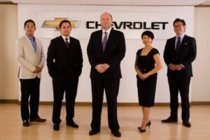 CHEVROLET จับมือ TCCCI ฉลอง 5 ปีแห่งความสำเร็จในฟิลิปปินส์