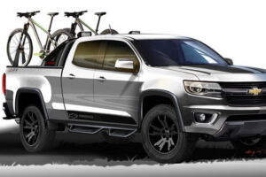 Chevrolet เปิดตัวภาพ "Colorado Sport Concept" ก่อนโชว์จริงในงาน Sema Show