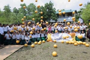 เชฟโรเลตและโครงการวัน เวิลด์ ฟุตบอล เดินหน้ายกระดับชีวิตเยาวชนทั่วอาเซียน