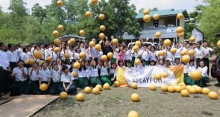 เชฟโรเลตและโครงการวัน เวิลด์ ฟุตบอล เดินหน้ายกระดับชีวิตเยาวชนทั่วอาเซียน