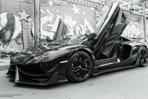 เปิดตัวชุดแต่ง "Edizione-GT Package" สำหรับรถ Lamborghini Aventador โดยเฉพาะ