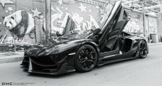 เปิดตัวชุดแต่ง "Edizione-GT Package" สำหรับรถ Lamborghini Aventador โดยเฉพาะ