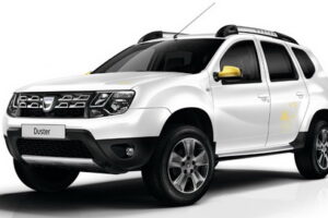 Dacia ส่งรถโฉมพิเศษ "Duster Air และ Sandero Black Touch" ลุยงาน Paris Auto Show