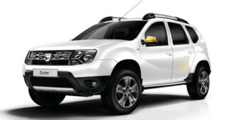 Dacia ส่งรถโฉมพิเศษ