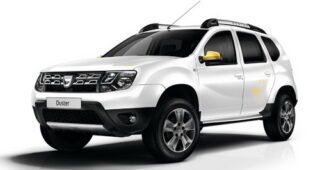 Dacia ส่งรถโฉมพิเศษ "Duster Air และ Sandero Black Touch" ลุยงาน Paris Auto Show