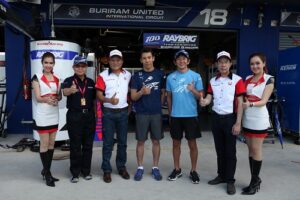 Honda หนุนทีมแข่ง HONDA SUPER GT 7 ทีม