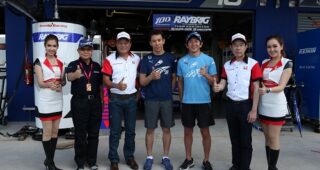Honda หนุนทีมแข่ง HONDA SUPER GT 7 ทีม