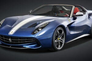 เปิดตัวโฉมสปอร์ตพิเศษ Ferrari F60 America แบบ F12berlinetta ในราคากว่า 2.5 ล้านเหรียญ