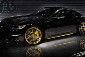 Ford ยืนยันเปิดตัวชุดแต่งแบบ 2015 Mustangs หลายรุ่น ภายในงานอย่าง SEMA Show
