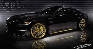 Ford ยืนยันเปิดตัวชุดแต่งแบบ 2015 Mustangs หลายรุ่น ภายในงานอย่าง SEMA Show