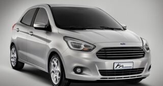 FORD ได้รับการอนุมัติโครงการรถ (Eco Car) รุ่นที่ 2