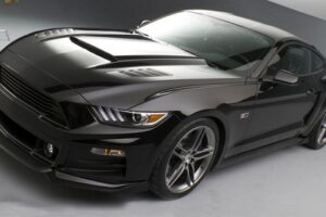 Roush เปิดตัวชุดแต่งแบบใหม่ของ "Ford Mustang 2015" พร้อมจำหน่ายทั่วโลก