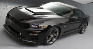 Roush เปิดตัวชุดแต่งแบบใหม่ของ