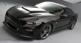 Roush เปิดตัวชุดแต่งแบบใหม่ของ "Ford Mustang 2015" พร้อมจำหน่ายทั่วโลก