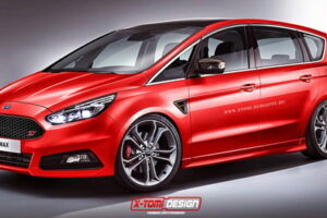 X-Tomi ค่ายรถแต่งชื่อดังเปิดตัว "Ford S-Max ST" สุดสปอร์ต