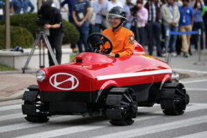 Hyundai เปิดตัวรถแปลกแหวกแนวในบ้านเกิดที่ประเทศเกาหลี