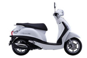 Yamaha Grand Filano เครื่องใหม่ ประหยัดยิ่งขึ้น