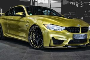 Hamann เปิดตัวชุดแต่งของรถสปอร์ตแบบ "BMW M4" อย่างเป็นทางการแล้วในวันนี้