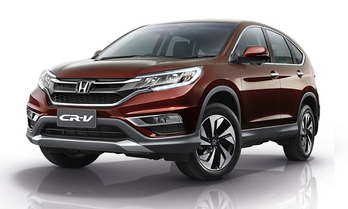 Honda แนะนำ CRV ใหม่ ยนตรกรรมอเนกประสงค์ เพื่อการขับเคลื่อนอย่างมีระดับ